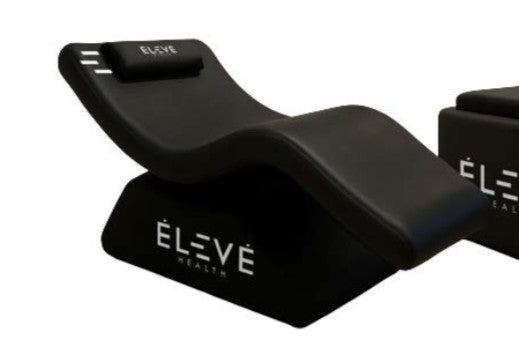 Eleve Vibro Lounger with Brain Tap